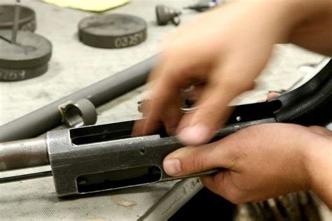 Weapon Repair .